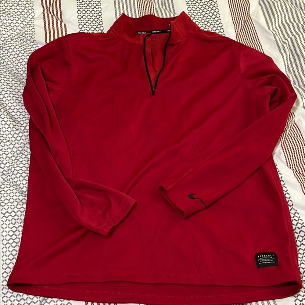Nike Red Men's Jacket
